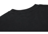 Anime Aesthetic print tee – Men Hip Hop T Shirt Streetwear Dark Style Shadow Printed T S