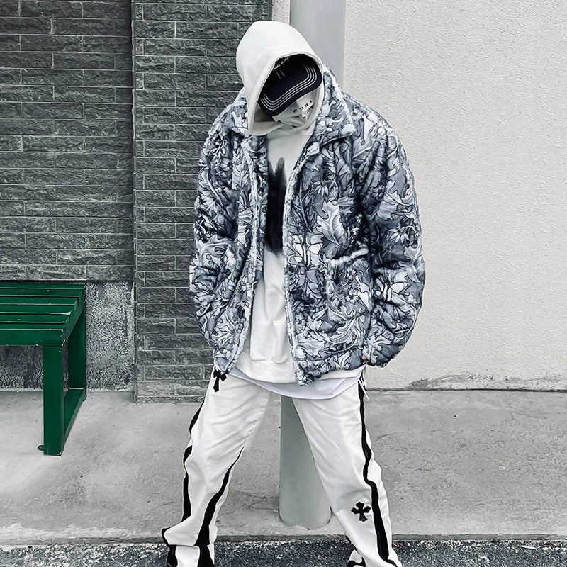 Streetwear Zip Jacket – Drop 11