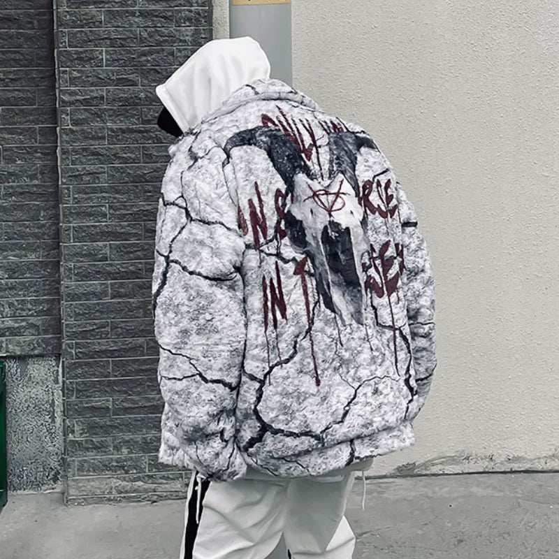 Streetwear Zip Jacket – Drop 13