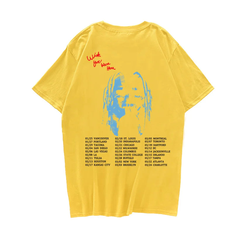 Trapwear T-Shirt – 2021 New Fashion Hip Hop T Shirt Men Women Harajuku T Shirts – Edgy Streetwear for All Genders