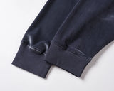 2021 Fashionable Mens Streetwear Velour Hoody Hoodie Oversized Casual