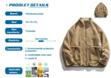 Streetwear Zip Jacket – Drop 44