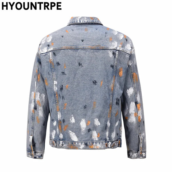 Streetwear Zip Jacket – Drop 33