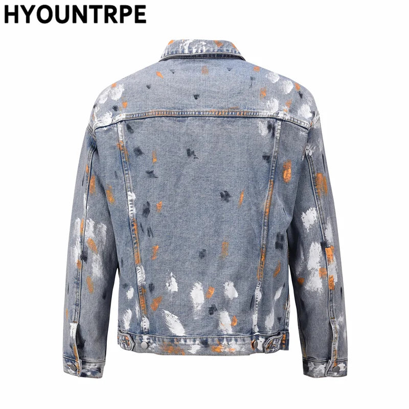 Streetwear Zip Jacket – Drop 33