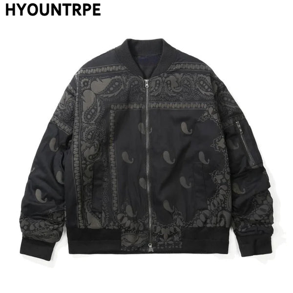 Streetwear Zip Jacket – Drop 3