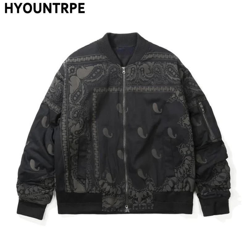 Streetwear Zip Jacket – Drop 3