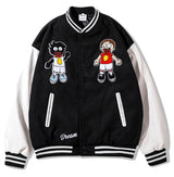 Streetwear Zip Jacket – Drop 14