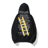 Cactus Jack Highest In The Room Hooded Sweatshirt For Men And Women Wi