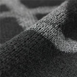 mens sweaters fashion fire harajuku sweaters casual long sleeve knitted sweater ripped holes cotton pullover jumpers man sweater urban wear with bold artwork, trendy hip hop style outerwear, unique limited edition hoodie