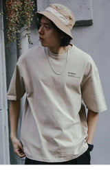 Y2k Oversized shirt – 2023 Men Hip Hop T Shirt Streetwear Japanese Kanji Harajuku