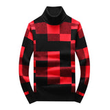 grunge oversized flame jumper built for warmth and edge, essential for winter street style, men’s streetwear clothing piece f