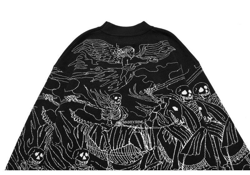 graphic fire pullover hoodie with premium fabric, trending 2025 fashion for layered outfits, men’s streetwear clothing piece