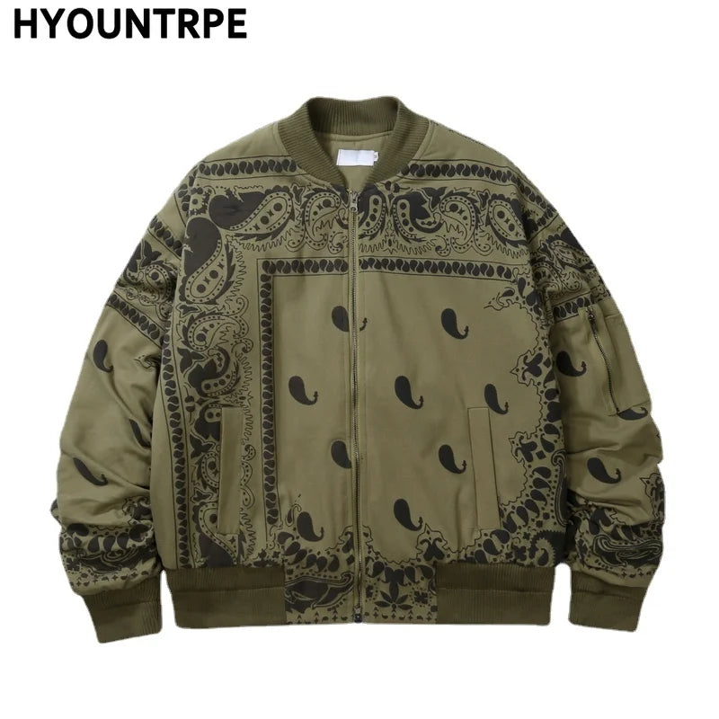 Streetwear Zip Jacket – Drop 3