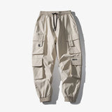 streetwear mens hip hop jogging pants casual men trousers big size loose sweatpants male 2023 new multi pocket harem pants 5xl unique joggers style 2888