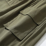 rainbowtouches new fashion classic brand mens cargo pants big pocket design trousers loose straight high street style overalls unique cargo style 3070