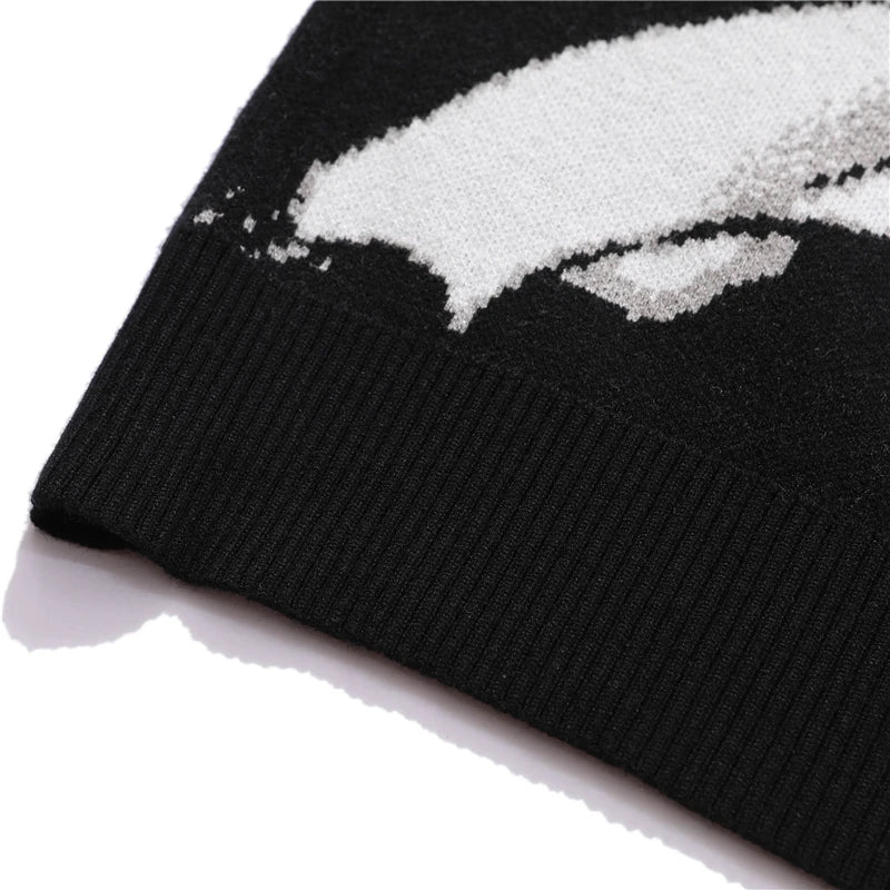 urban flame hoodie with photo-ready knit construction, bold Y2K look for men’s outerwear, men’s streetwear clothing piece for