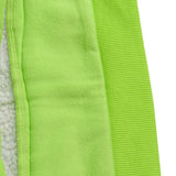 urban fashion featuring rainbowtouches 2021 casual hip hop contrast stitched hoodie double deck pieces plush couple top green jacket comfortable pocket design – premium quality jacket for men