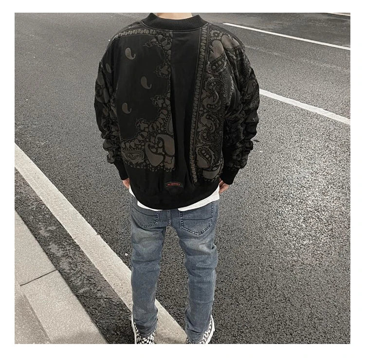Streetwear Zip Jacket – Drop 3