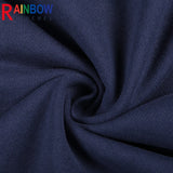 Gothic Oversized Tee – Rainbowtouches Men Letter Embroidery Comfortable And – Streetwear Fashion for Men & Women
