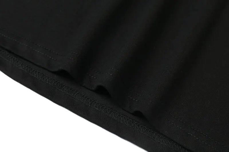 Trapwear Shirt – Gonthwid T Shirts Men Hip Hop Casual Gothic Punk Rock Poster – Modern Streetwear for Everyone