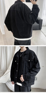 Checkered Varsity Bomber Coat Statement Piece