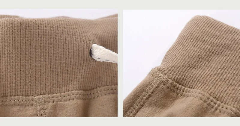 Gray Cotton Shorts Men Summer Sport Fitness Gym Workout Jogger Shorts with Pocket High Quality Plus Size Home Casual Sweatshorts