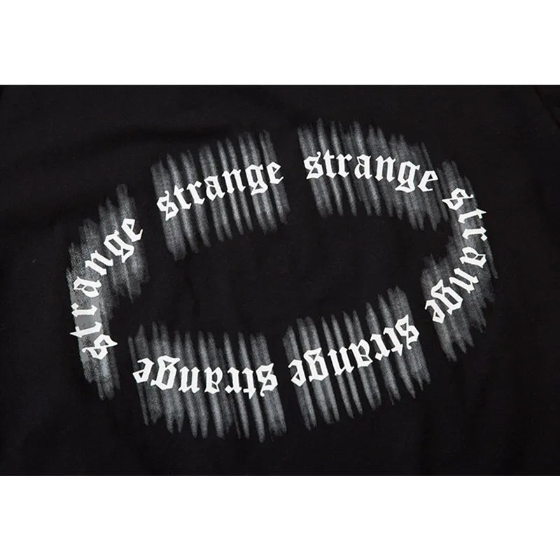 Skatercore Vintage t-shirt – Aolamegs Mens Tee Shirts High Street Cool Boy Printed Oversi