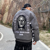 Streetwear Zip Jacket – Drop 18