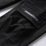 chaifenko 2023 new hot jogger leisure sports trousers men hip hop streetwear beam foot cargo pants fashion printing men pants unique joggers style 2931