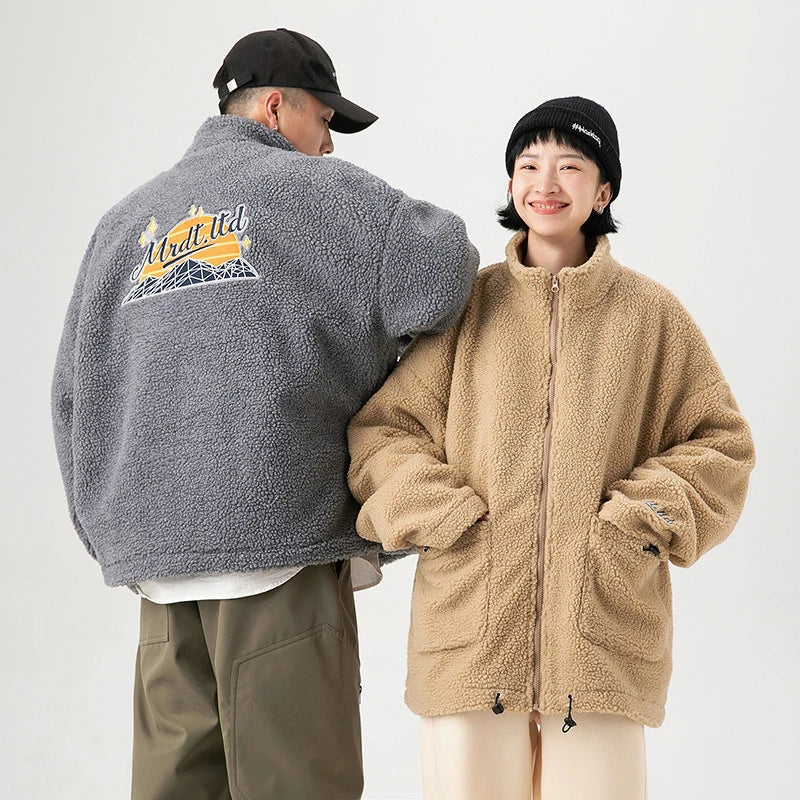 Streetwear Zip Jacket – Drop 44