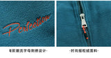 spring and autumn new fleece knitted coat mens loose couple suit versatile high street style unique default style 2006