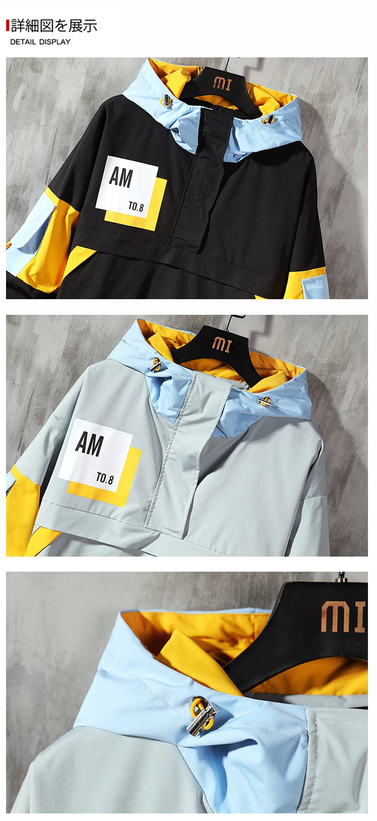 Bold Graphic Bomber Streetwear Photo-Ready Jacket