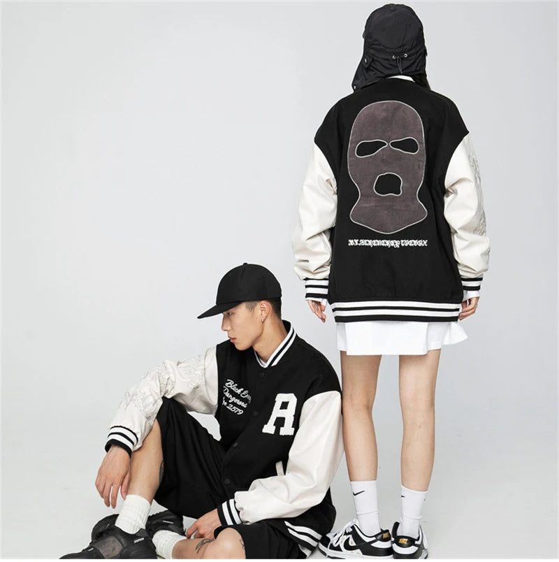 Streetwear Zip Jacket – Drop 42