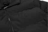 trapwear angelcore design featuring hip hop streetwear parka embroidered skull jacket harajuku little devil designer hood padded jacket coat winter outwear unisex