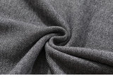 techwear flame knit sweater with structured oversized fit, ideal for cold streetwear layers, men’s streetwear clothing piece 