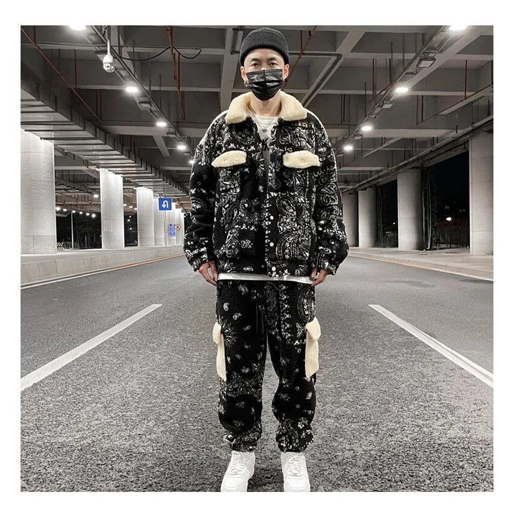 Streetwear Zip Jacket – Drop 6
