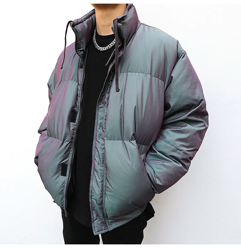 Streetwear Zip Jacket – Drop 39