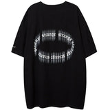 Skatercore Vintage t-shirt – Aolamegs Mens Tee Shirts High Street Cool Boy Printed Oversi