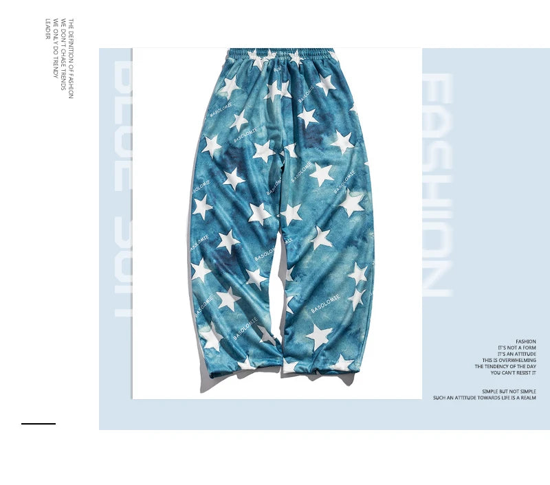 rainbowtouches fashion classic brand mens cargo pants bear pendant trousers loose straight high street style unique wide legs unique cargo style 1849