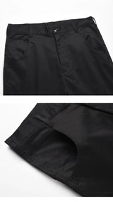 fashion back zipper loose zipper cargo straight pants new summer streetwear pants trousers mens harajuku casual pants joggers unique joggers style 35
