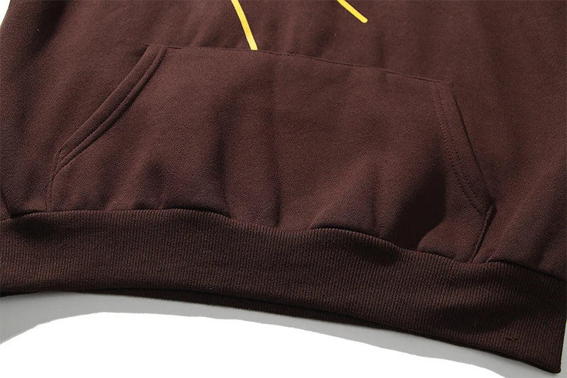 Cactus Jack Highest In The Room Hooded Sweatshirt For Men And Women Wi