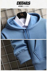 Autumn Winter Mens Hoodies Streetwear Hip Hop Fashion Hoodies Trend Pr