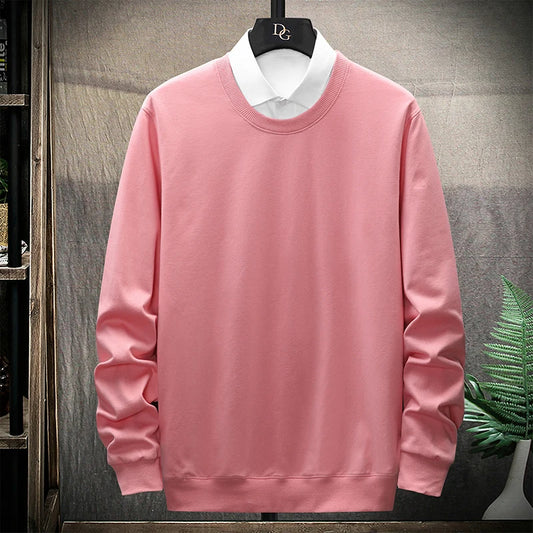 Womens Hoodies Harajuku Fashion Solid Color Pullovers Sweatshirt Women