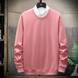 Womens Hoodies Harajuku Fashion Solid Color Pullovers Sweatshirt Women
