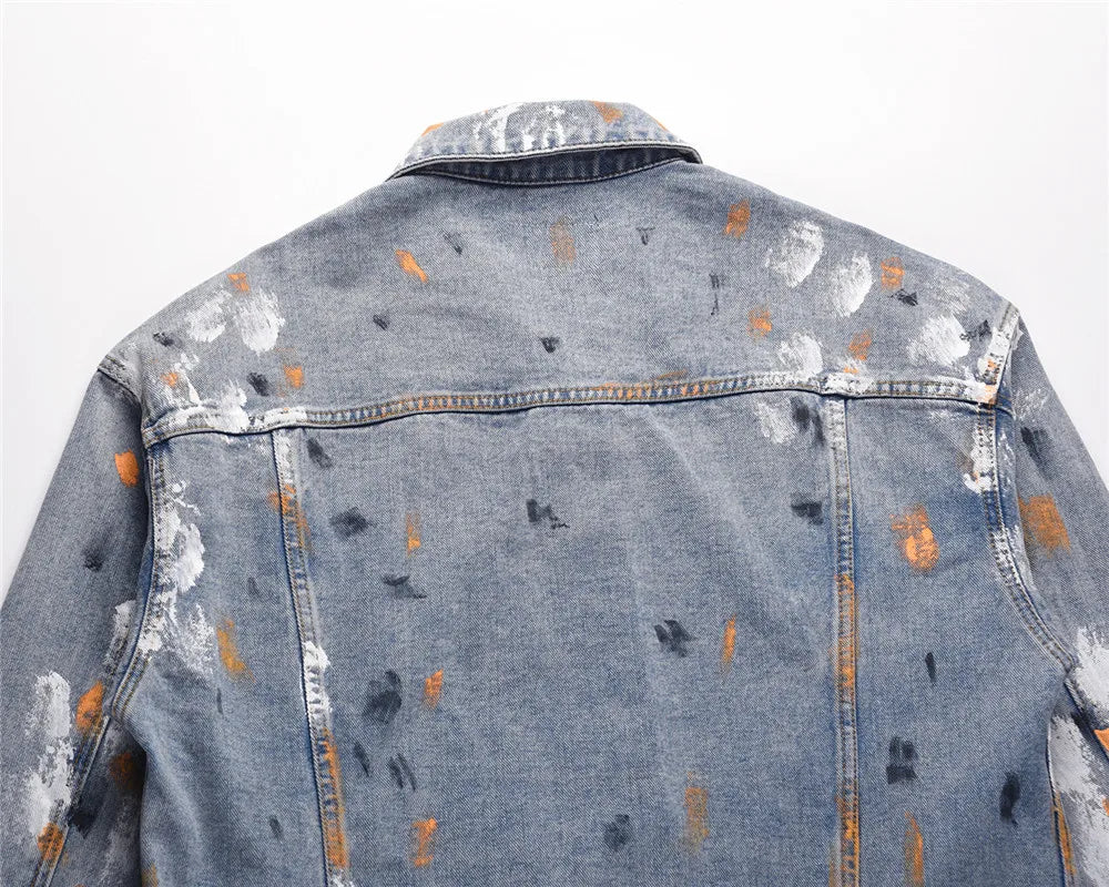 Streetwear Zip Jacket – Drop 33