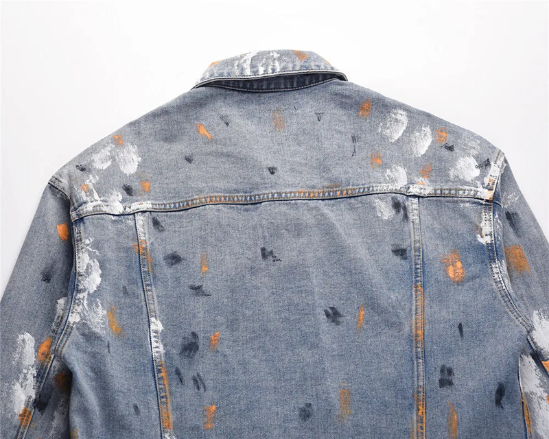 Streetwear Zip Jacket – Drop 33