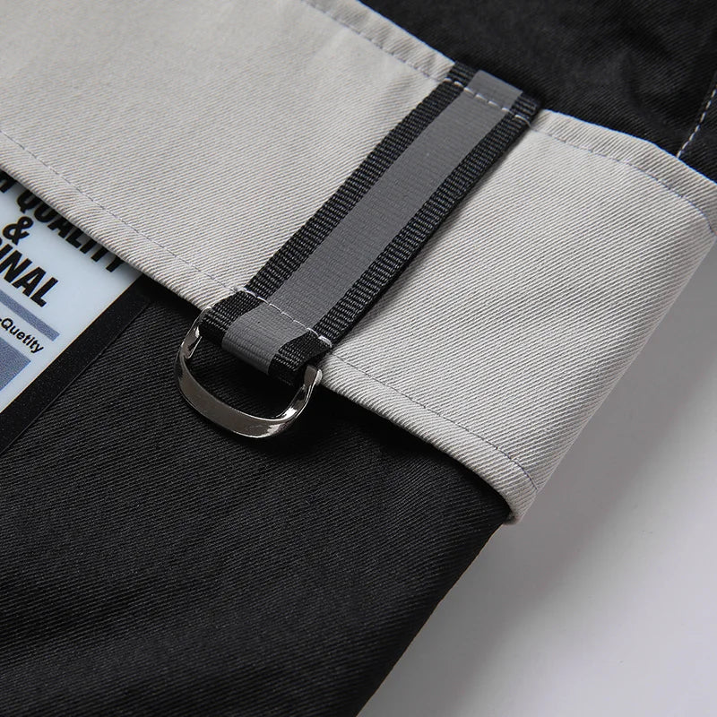 chaifenko 2023 new hot jogger leisure sports trousers men hip hop streetwear beam foot cargo pants fashion printing men pants unique joggers style 2929