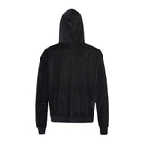 2021 Fashionable Mens Streetwear Velour Hoody Hoodie Oversized Casual