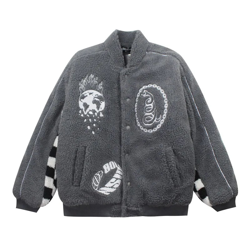 Streetwear Zip Jacket – Drop 18