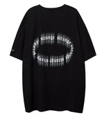 Skatercore Vintage t-shirt – Aolamegs Mens Tee Shirts High Street Cool Boy Printed Oversi